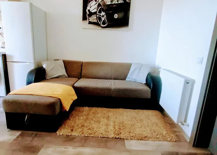 Ultracentral Palas Residence