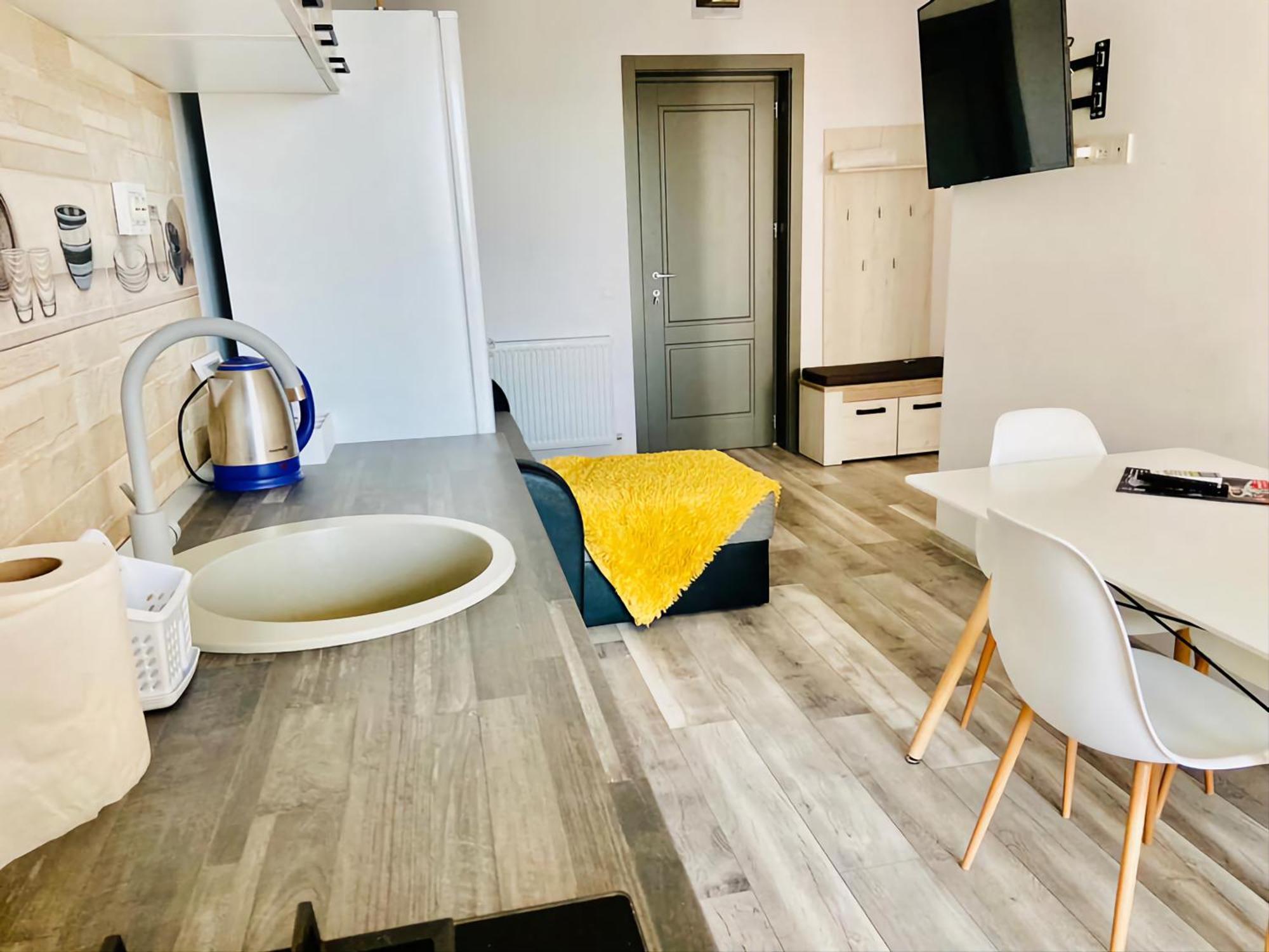 Ultracentral Apartament
