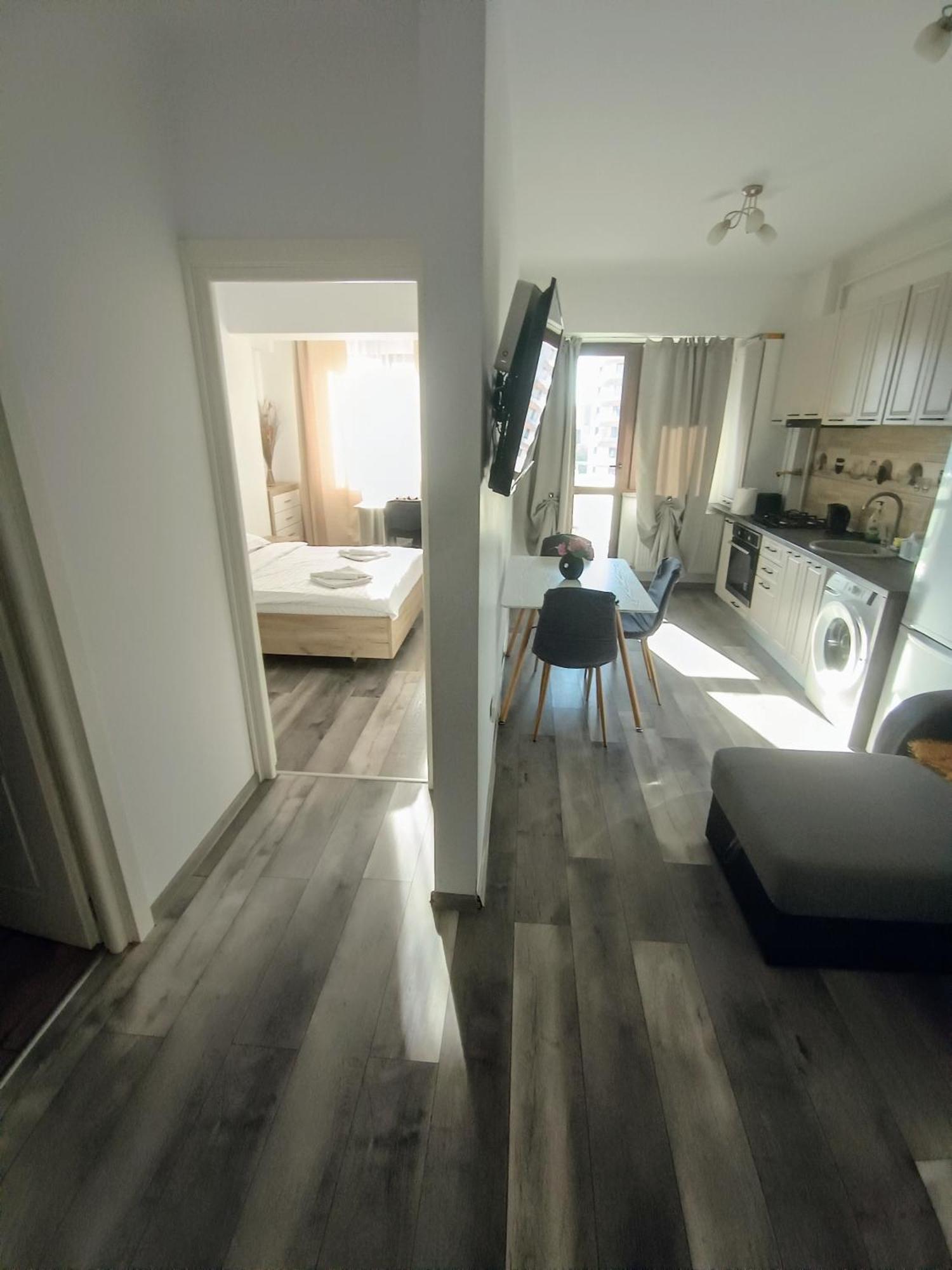 Ultracentral Apartament
